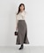 ボリュームラッフルブラウス 26AW
