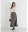 ボリュームラッフルブラウス 26AW