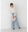 ボリュームラッフルブラウス 26AW