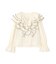ボリュームラッフルブラウス 26AW