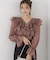 ボリュームラッフルブラウス 26AW