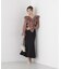 ボリュームラッフルブラウス 26AW