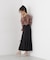 ボリュームラッフルブラウス 26AW