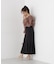 ボリュームラッフルブラウス 26AW