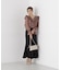 ボリュームラッフルブラウス 26AW