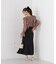 ボリュームラッフルブラウス 26AW