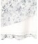 リボンプリーツ花柄ワンピース 26AW
