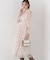 リボンプリーツ花柄ワンピース 26AW