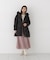 パフスリーブ総針トップス 26AW