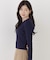 ＜加藤栞さん着用＞＜a／mie＞ケーブルニットカーディガン