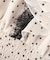 レース付きフリルワンピース