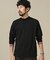［JAL×AXF×NU］シルクモックネックJAPANニット