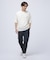 LB.03／N trousers ハイストレッチイージーパンツ