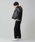 LB.03／N trousers ハイストレッチイージーパンツ