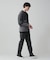 LB.03／N trousers ハイストレッチイージーパンツ
