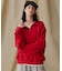 RUSSELL ATHLETIC／別注 ハーフジップ