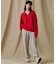 RUSSELL ATHLETIC／別注 ハーフジップ