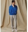 RUSSELL ATHLETIC／別注 ハーフジップ