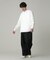 Dickies／別注 T／C シンチバック パンツ