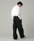Dickies／別注 T／C シンチバック パンツ