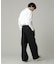 Dickies／別注 T／C シンチバック パンツ