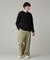 Dickies／別注 T／C シンチバック パンツ