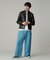 Dickies／別注 T／C シンチバック パンツ