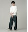 Dickies／別注 T／C シンチバック パンツ