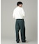 Dickies／別注 T／C シンチバック パンツ