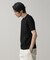 LB.03／｢FORMAL JERSEY｣クルーネックカットソー半袖