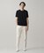 LB.03／｢FORMAL JERSEY｣クルーネックカットソー半袖