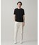 LB.03／｢FORMAL JERSEY｣クルーネックカットソー半袖