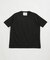 LB.03／｢FORMAL JERSEY｣クルーネックカットソー半袖