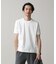 LB.03／｢FORMAL JERSEY｣クルーネックカットソー半袖