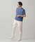 LB.03／｢FORMAL JERSEY｣クルーネックカットソー半袖
