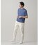 LB.03／｢FORMAL JERSEY｣クルーネックカットソー半袖