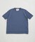 LB.03／｢FORMAL JERSEY｣クルーネックカットソー半袖