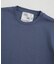 LB.03／｢FORMAL JERSEY｣クルーネックカットソー半袖