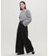 PICCADILLY／CAMILLE ワイドフィット パンツ