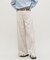 PICCADILLY／CAMILLE ワイドフィット パンツ