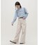 PICCADILLY／CAMILLE ワイドフィット パンツ