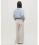 PICCADILLY／CAMILLE ワイドフィット パンツ