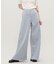 PICCADILLY／CAMILLE ワイドフィット パンツ