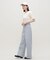 PICCADILLY／CAMILLE ワイドフィット パンツ