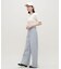 PICCADILLY／CAMILLE ワイドフィット パンツ