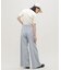 PICCADILLY／CAMILLE ワイドフィット パンツ
