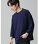 LB.03／パイルジャガードフットボールTシャツ