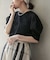 LB.03／Repurフォルムスリーブカットトップス