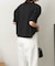 LB.03／Repurフォルムスリーブカットトップス
