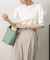 LB.03／Repurフォルムスリーブカットトップス